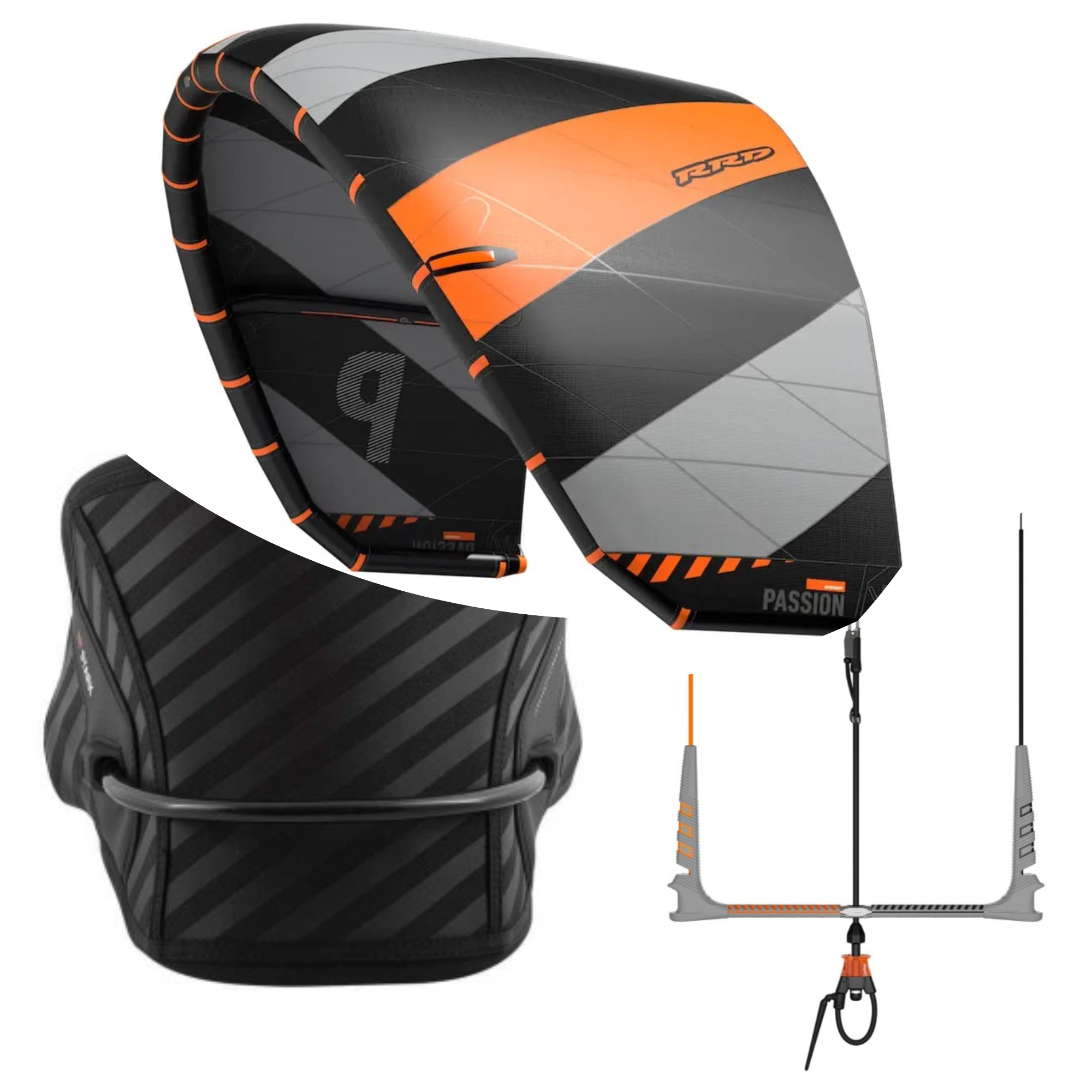 Кайт-комплект RRD Passion 