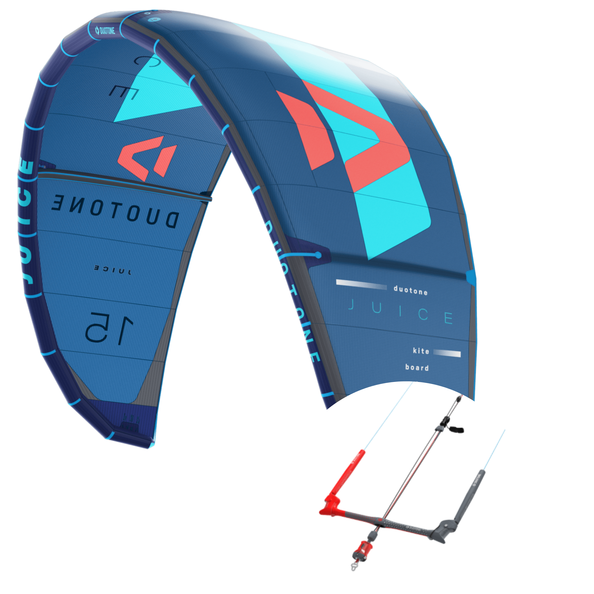 Кайт-комплект Duotone Juice