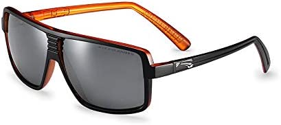 Очки LiP Freak Matt Black Orange
