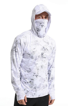 Лайкра Exit Sun Shirt Hooded