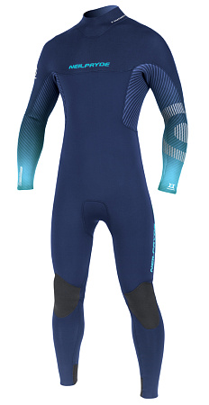 Гидрокостюм NeilPryde Mission 5x4 BZ