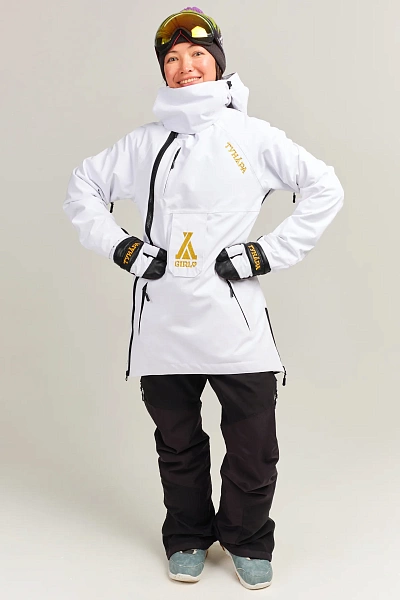 Комбинезон Тундра STREET GIRLY snow 20х30