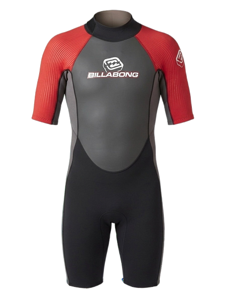 Гидрокостюм Billabong Foil Spring SS Boys