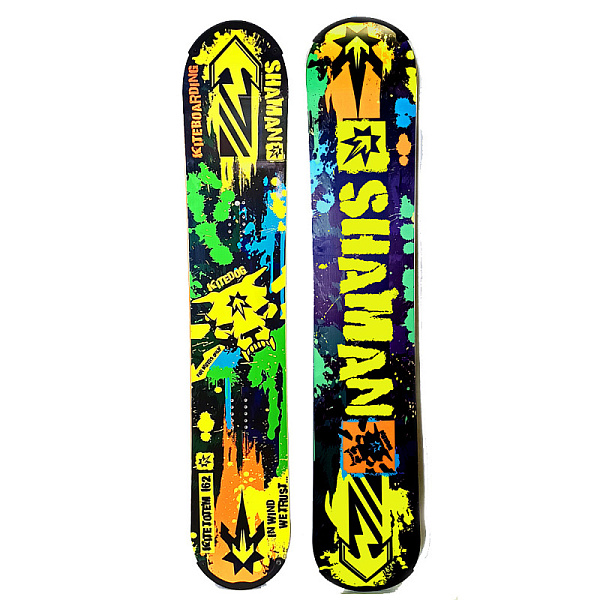 Сноукайтборд Shaman KiteDog SB