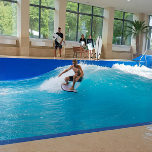 Серфинг в Москве