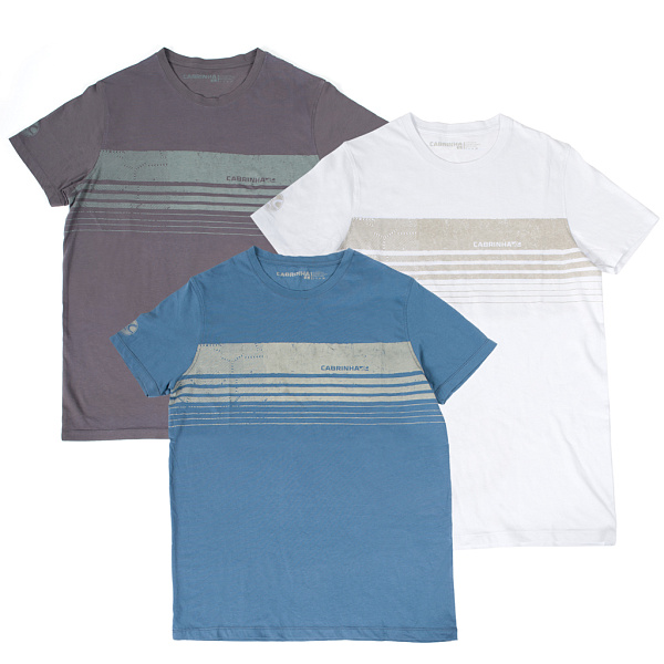 Футболка Cabrinha STRIPED