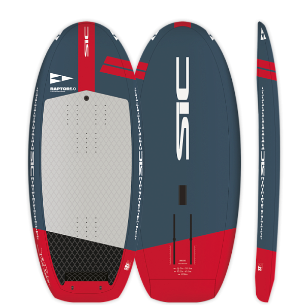 Фойлборд SIC Raptor Pro Foil