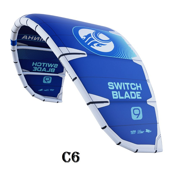 Кайт Cabrinha Switchblade