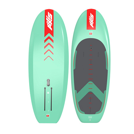 Фойлборд Axis Blast Carbon