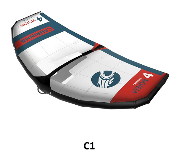 Винг Cabrinha Vision