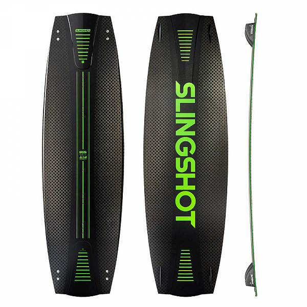 Кайтборд Slingshot Misfit Carbon