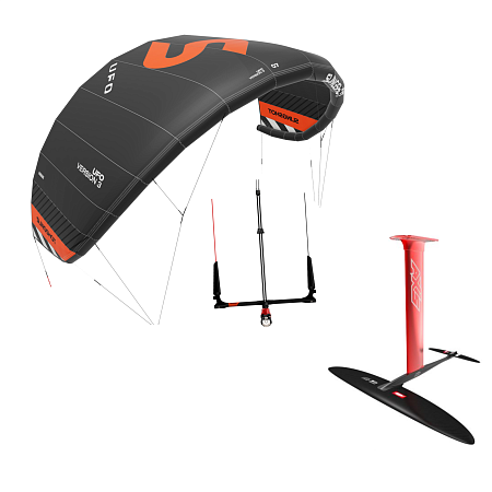 Кайт-комплект Slingshot + Axis