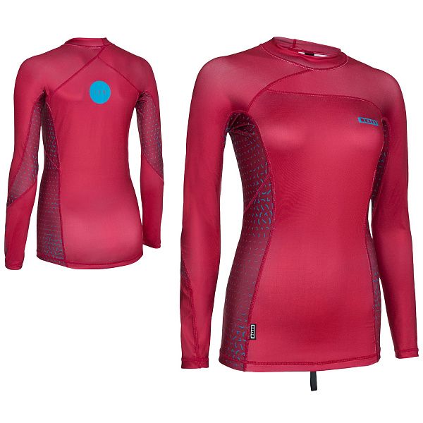 Лайкра ION Rashguard Women LS