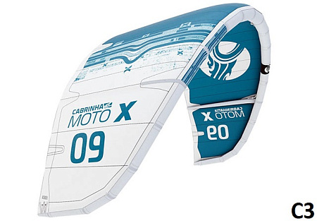 Кайт Cabrinha Moto
