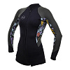 Гидрокостюм O&#039;Neill WMS BAHIA 2mm FZ L/S SHORT