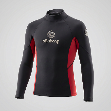 Гидромайка Billabong Equator Top LS Girl