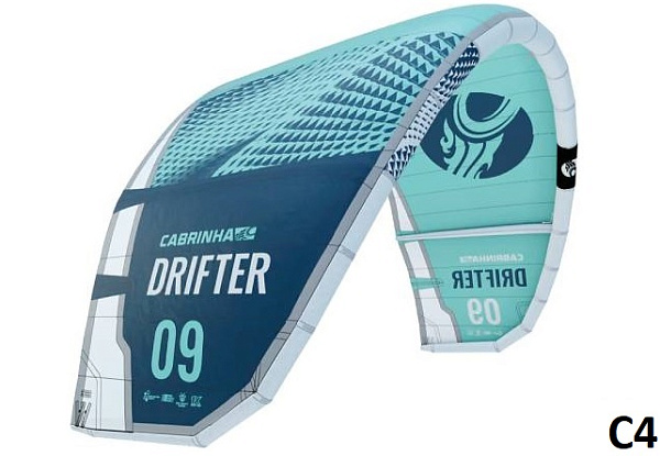 Кайт Cabrinha Drifter