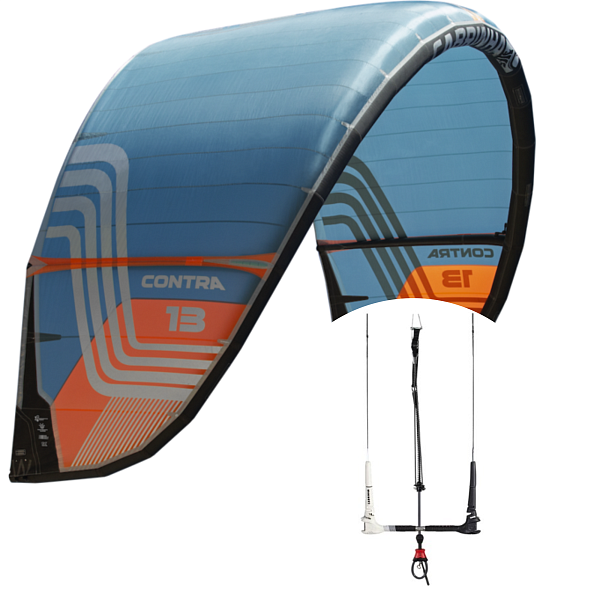 Кайт-комплект Cabrinha Contra