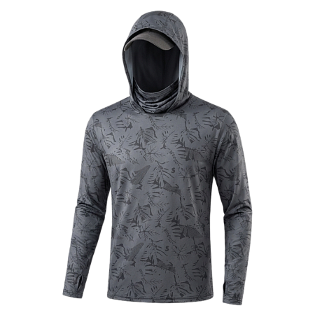 Лайкра Exit Sun Shirt Hooded