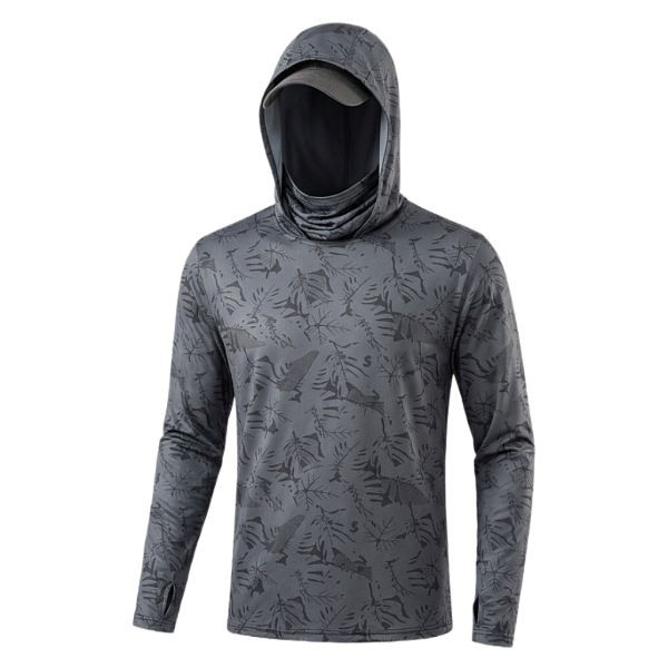 Лайкра Exit Sun Shirt Hooded