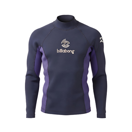 Гидромайка Billabong Equator Top LS Girl