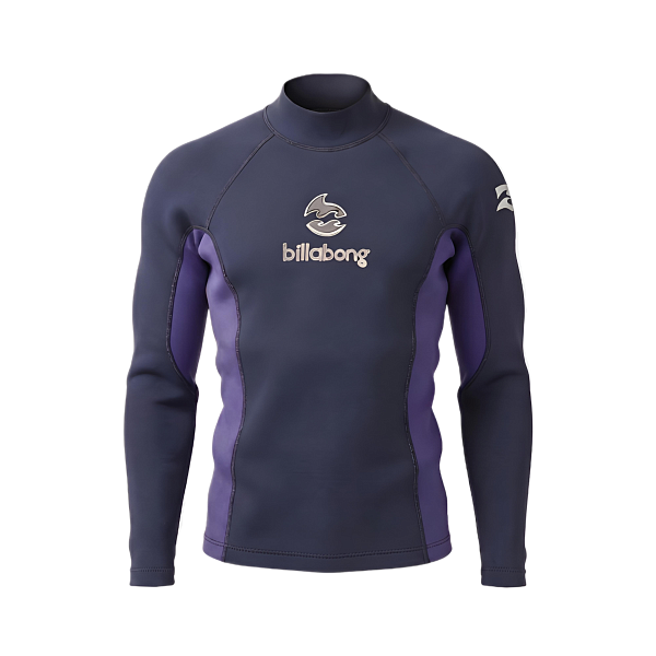 Гидромайка Billabong Equator Top LS Girl