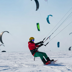 Сноукайтинг