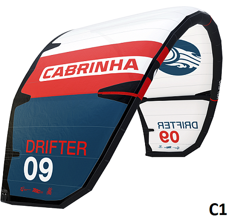 Кайт Cabrinha Drifter