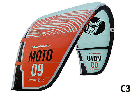 Кайт Cabrinha Moto