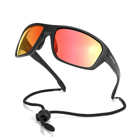 Очки DE Exit Shiny Black