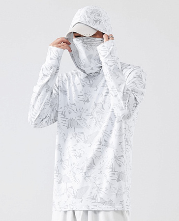 Лайкра Exit Sun Shirt Hooded