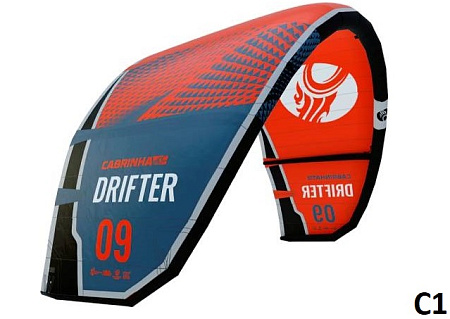Кайт Cabrinha Drifter