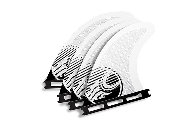 Плавники Cabrinha Surf Set x4