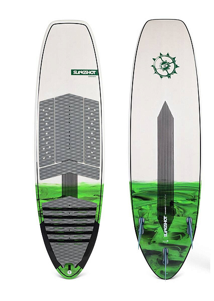 Кайтcерфборд Slingshot Screamer