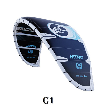 Кайт Cabrinha Nitro