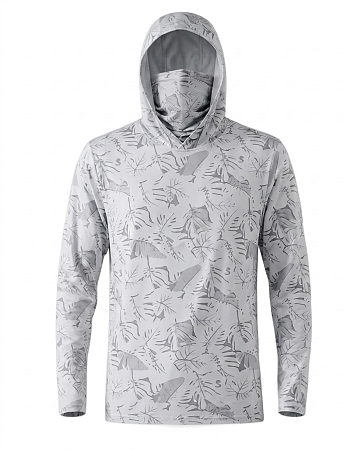 Лайкра Exit Sun Shirt Hooded