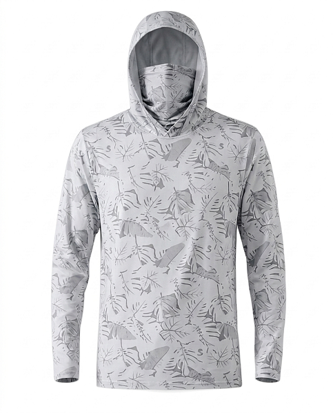 Лайкра Exit Sun Shirt Hooded