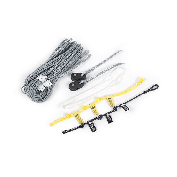 Расстроповка Cabrinha Contra Bridle Set