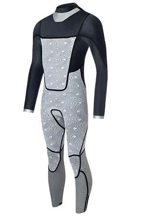 Гидрокостюм NeilPryde Combat 5x4 BZ