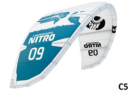 Кайт Cabrinha Nitro