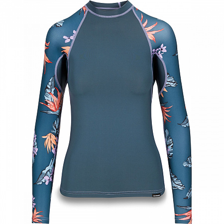 Лайкра Dakine FLOW PRINT SNUG FIT LS