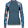 Лайкра Dakine FLOW PRINT SNUG FIT LS