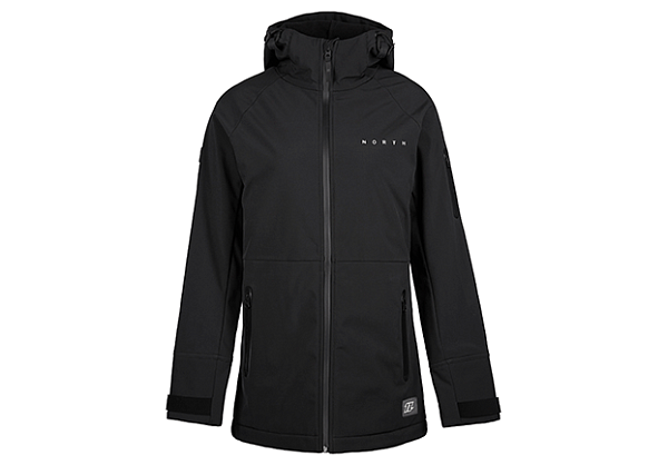 Куртка North Journey Jacket Caviar
