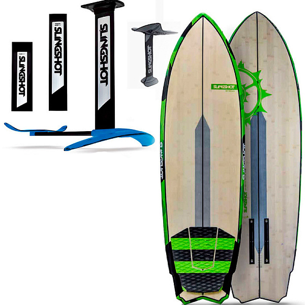 Комплект Slingshot Hover Glide + Sky Walker