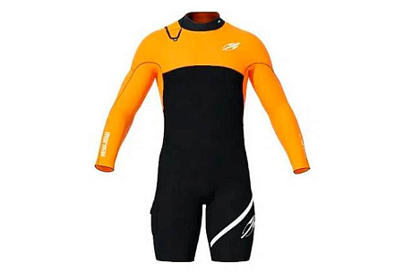 Гидрокостюм Mormaii Flexxxa Pro Uv-Suit 1mm LS