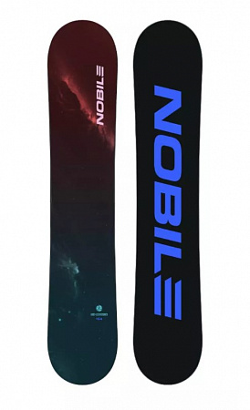 Сноукайтборд Nobile NHP Snowkite