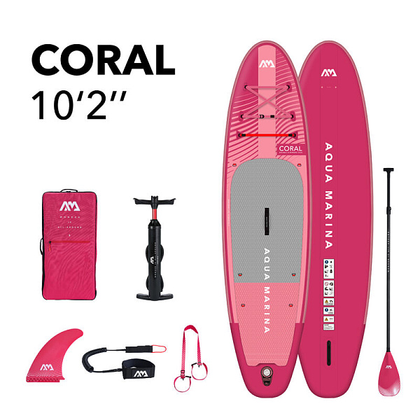 SUP Aqua Marina Coral