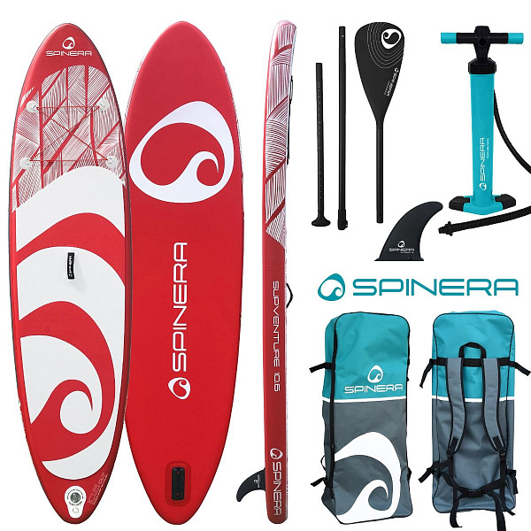 SUP Spinera Supventure DLT 