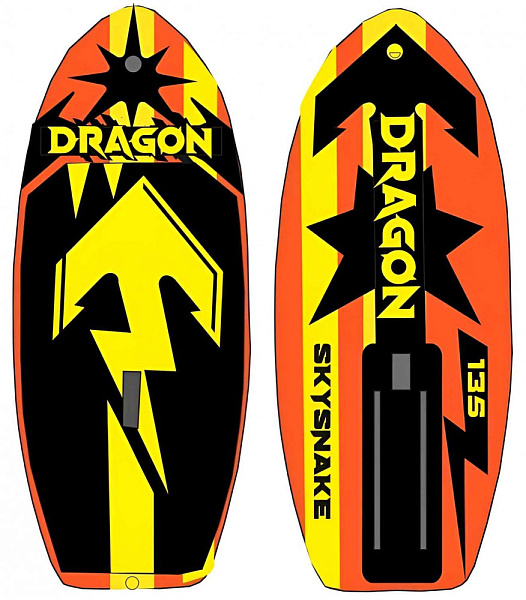 Фойлборд Esoteric Dragon AirDog