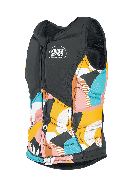 Жилет Picture Organic WMN AMITA ZIP B